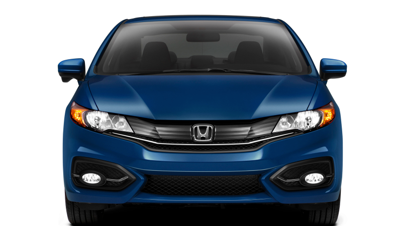 Illustration for article titled The 2014 Honda Civic Si Coupe: This Isn't Better